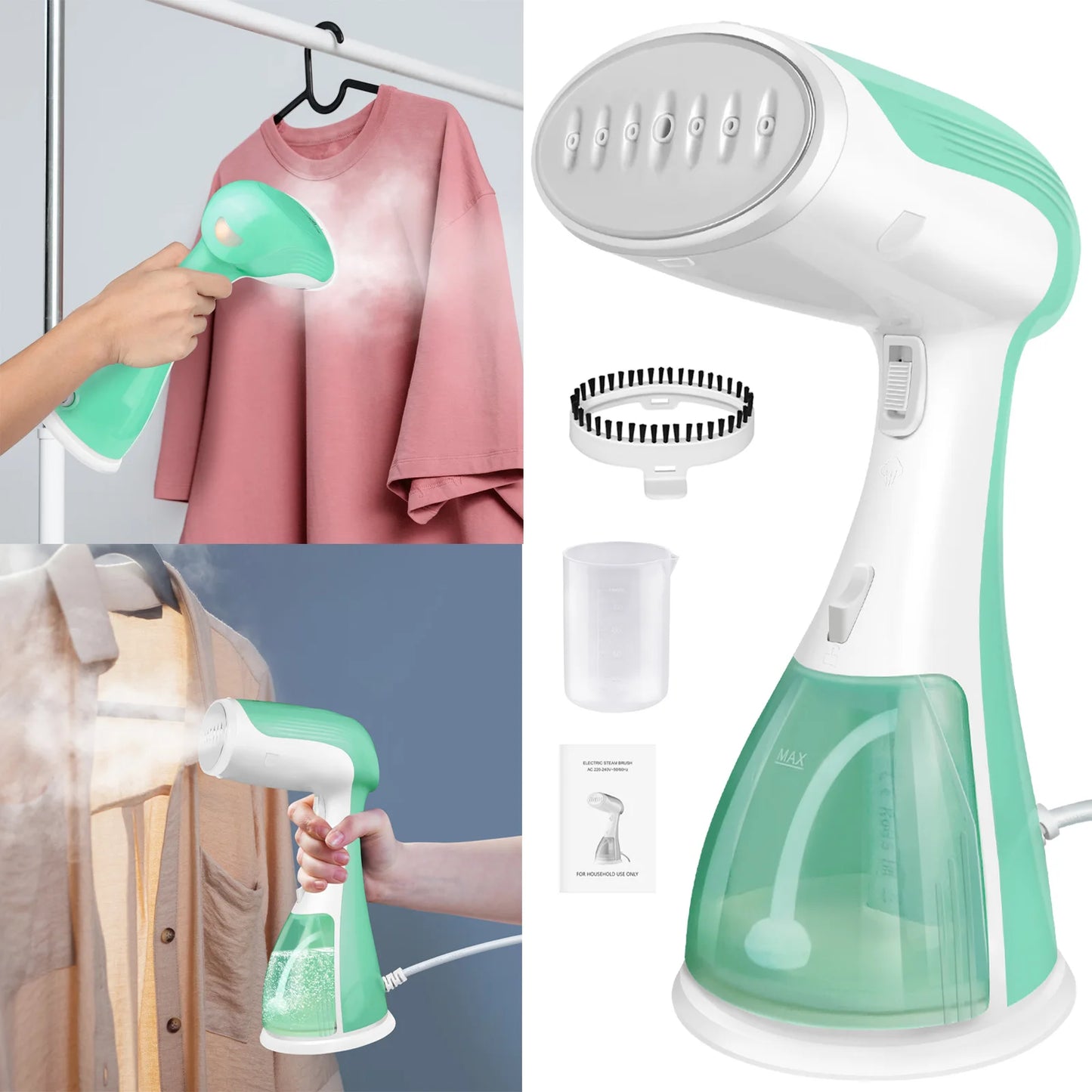 4800W Clothes Steamer