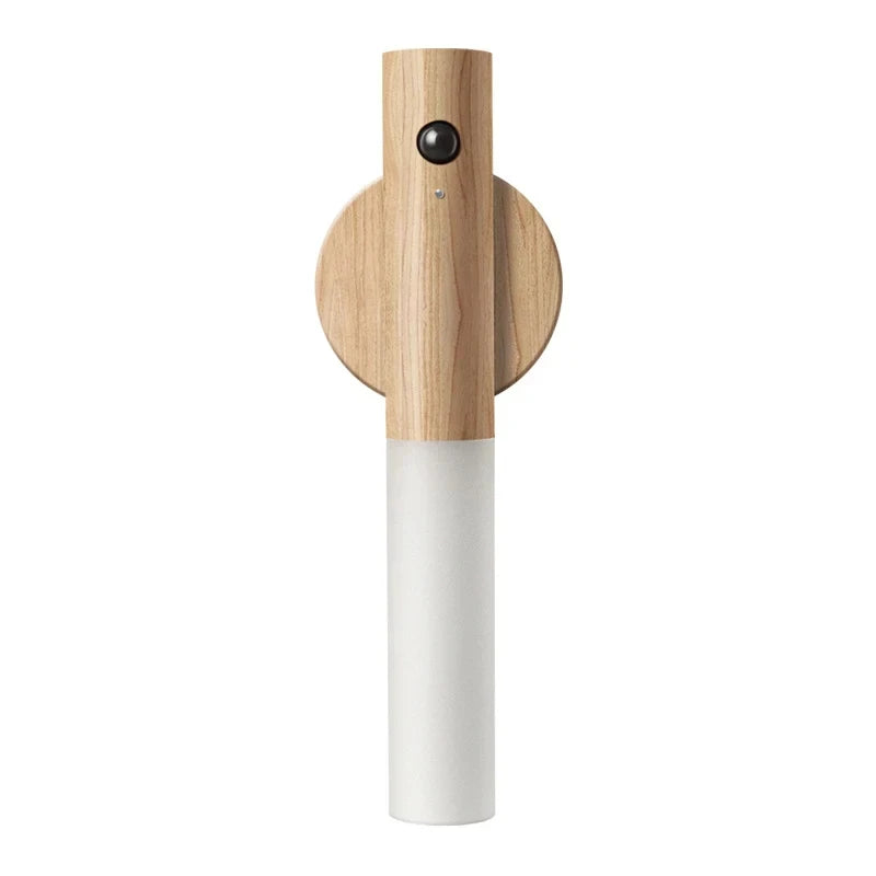 Minimalist LED Wall Lamp – Warm Glow B