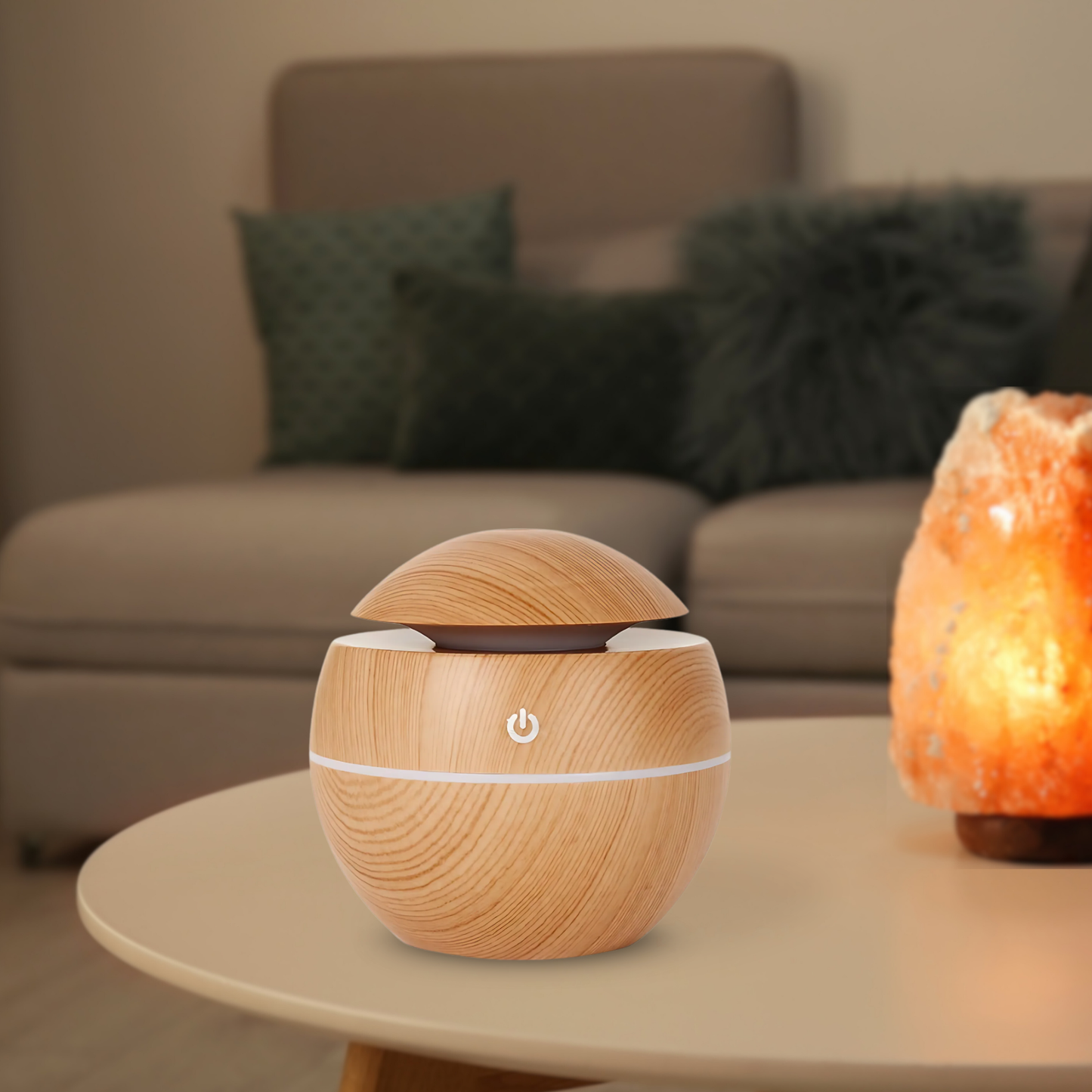 Compact USB Humidifier