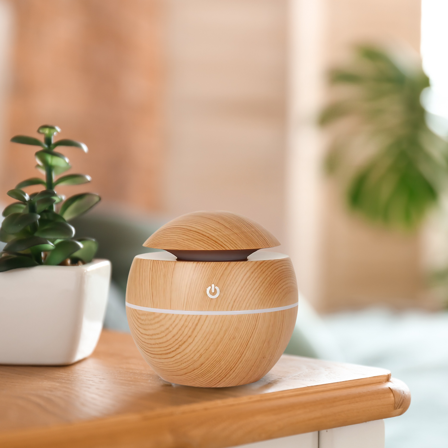 Portable Compact USB Air Humidifier