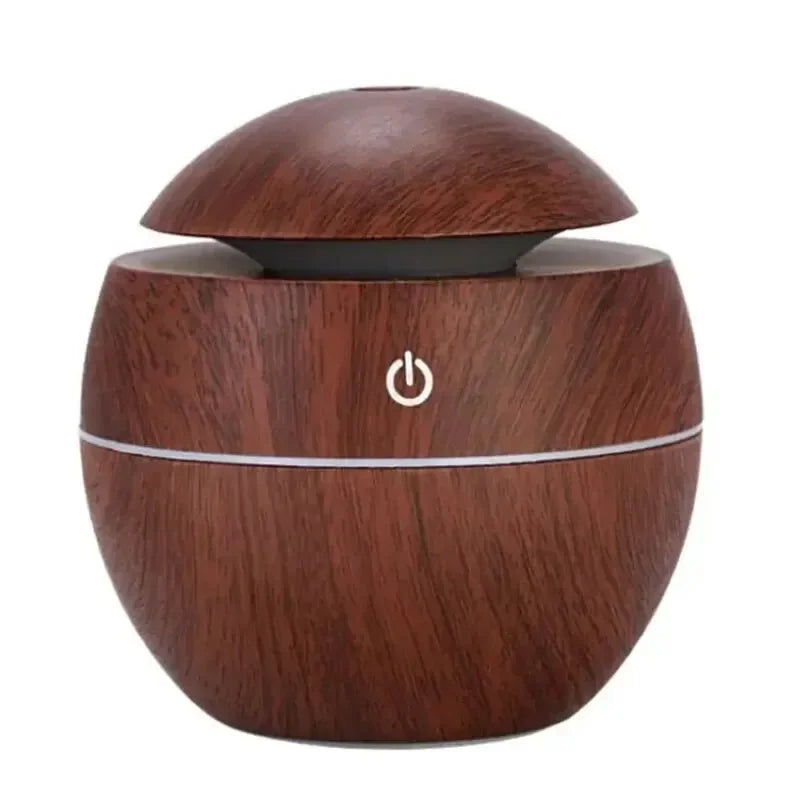 Compact USB Humidifier – Cool Mist Air Purifier