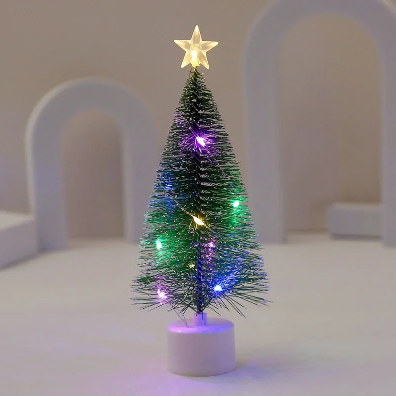 LED Birch Tree with Lights – Glowing Christmas Artificial Tree for Home & Indoor Decoration