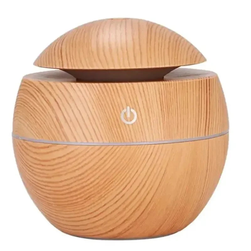 Compact USB Humidifier – Cool Mist Air Purifier