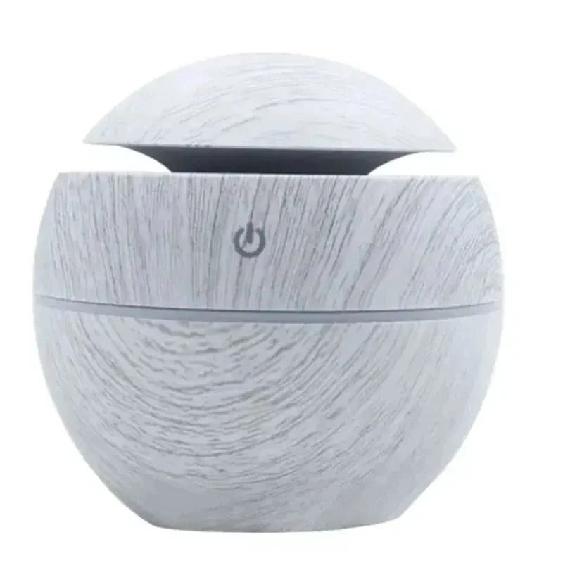 Compact USB Humidifier – Cool Mist Air Purifier