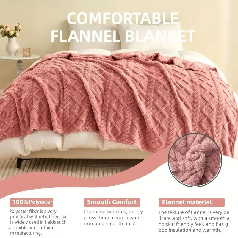 Soft Fleece Blanket