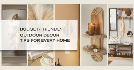 Budget-Friendly Outdoor Decor Tips for Every Home