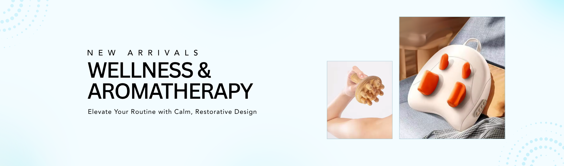 Wellness & Aromatherapy