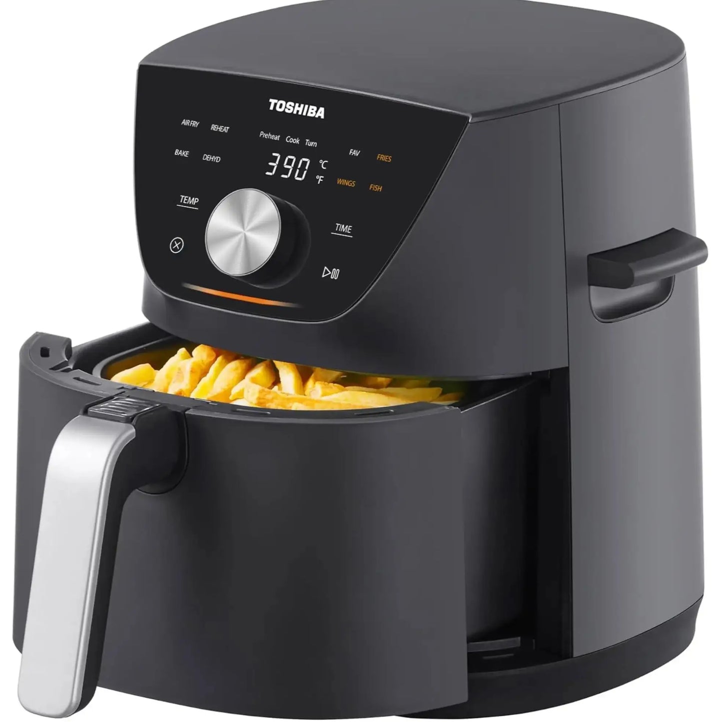 5.2L Toshiba Air Fryer