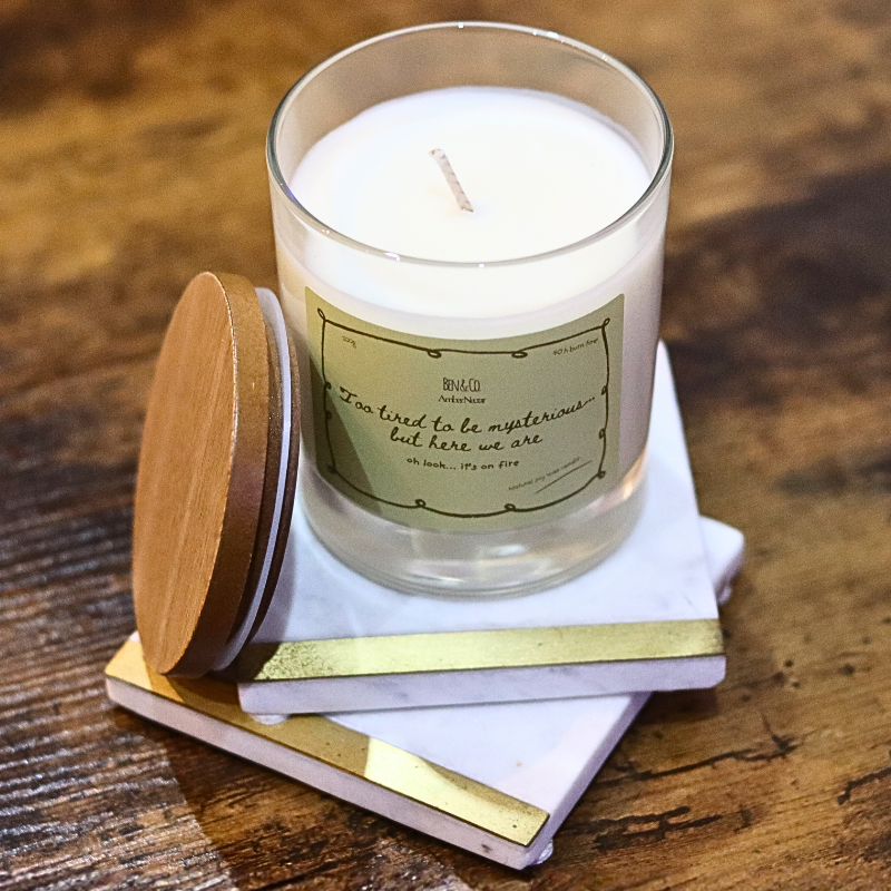 Ben & Co Amber Nectar 