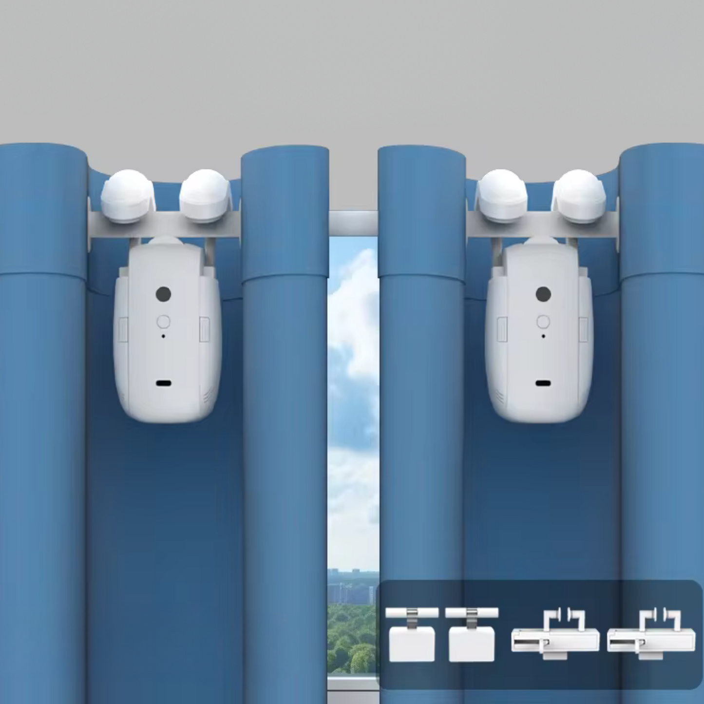 Smart Curtain Opener