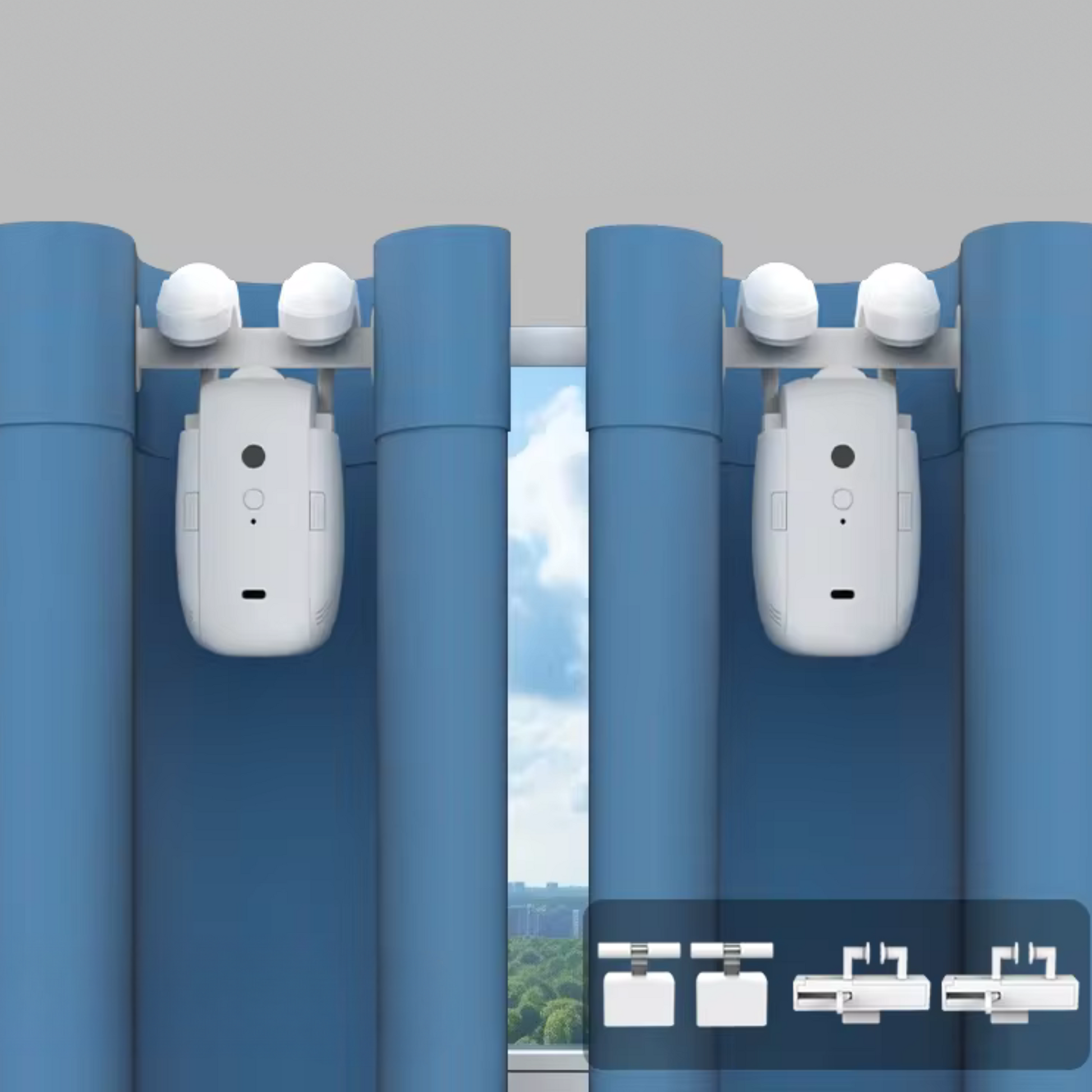 Smart Curtain Opener