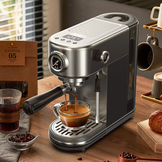  Automatic Espresso Coffee Machine