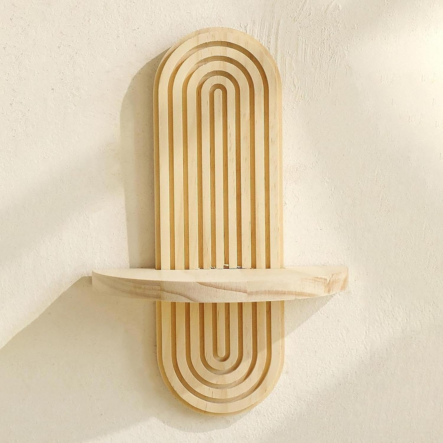 Boho Hanging Shelf 