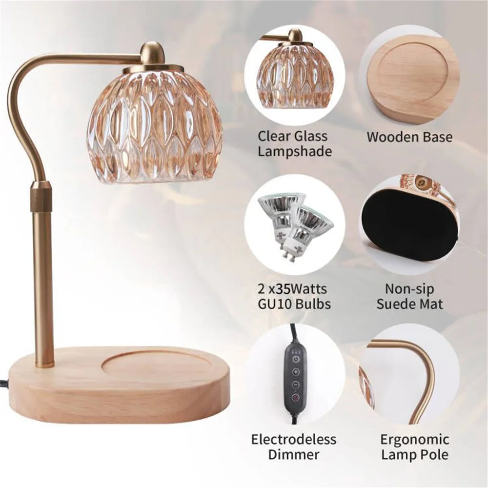 Candle Warmer Lamp 
