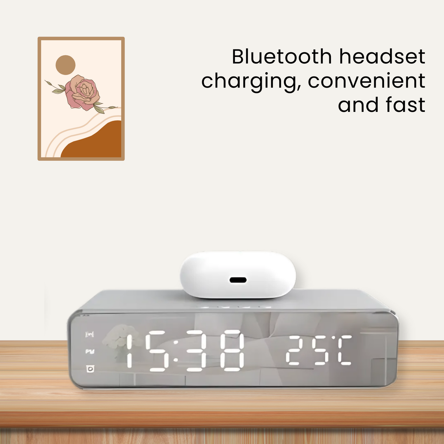 wireless charging pad