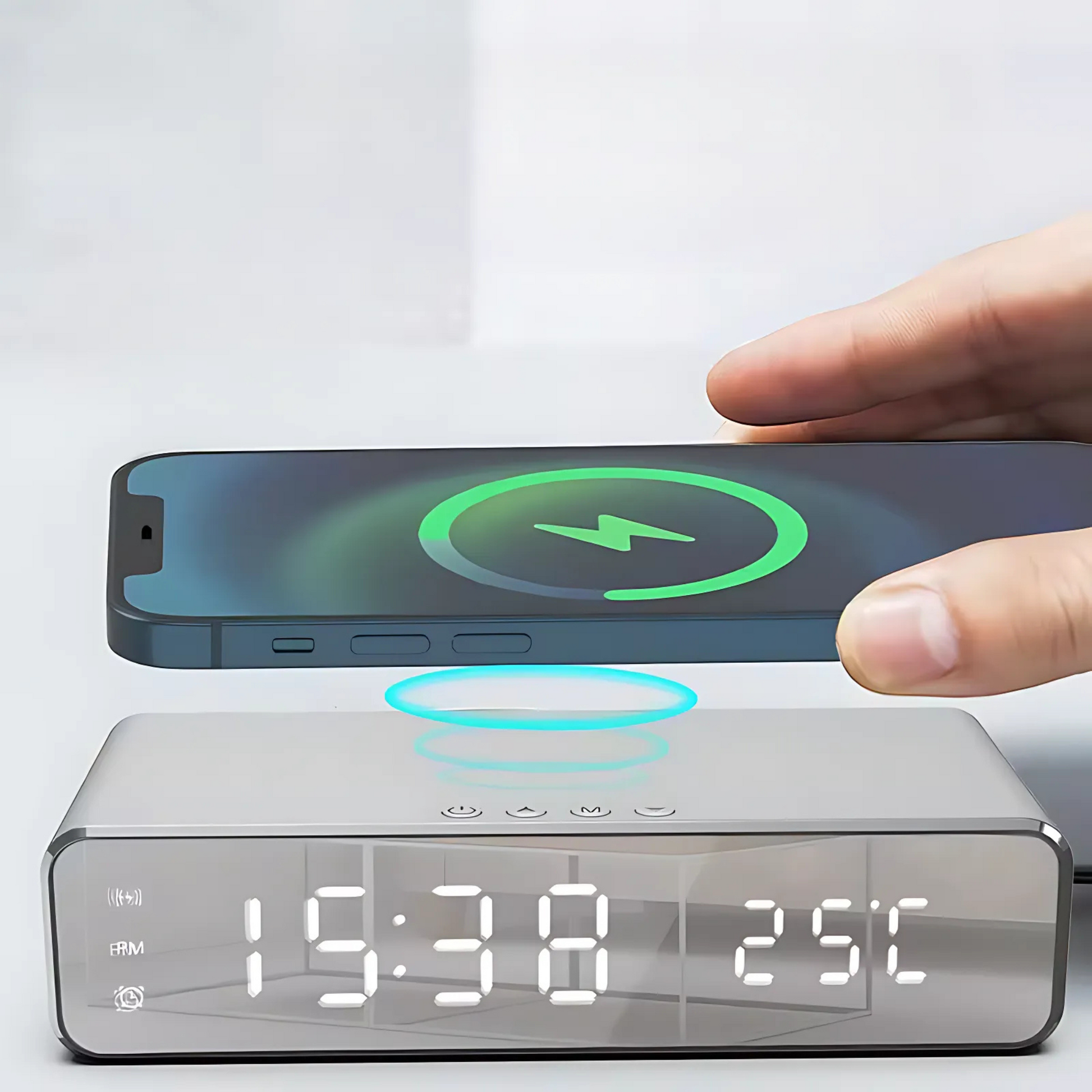 wireless charging pad