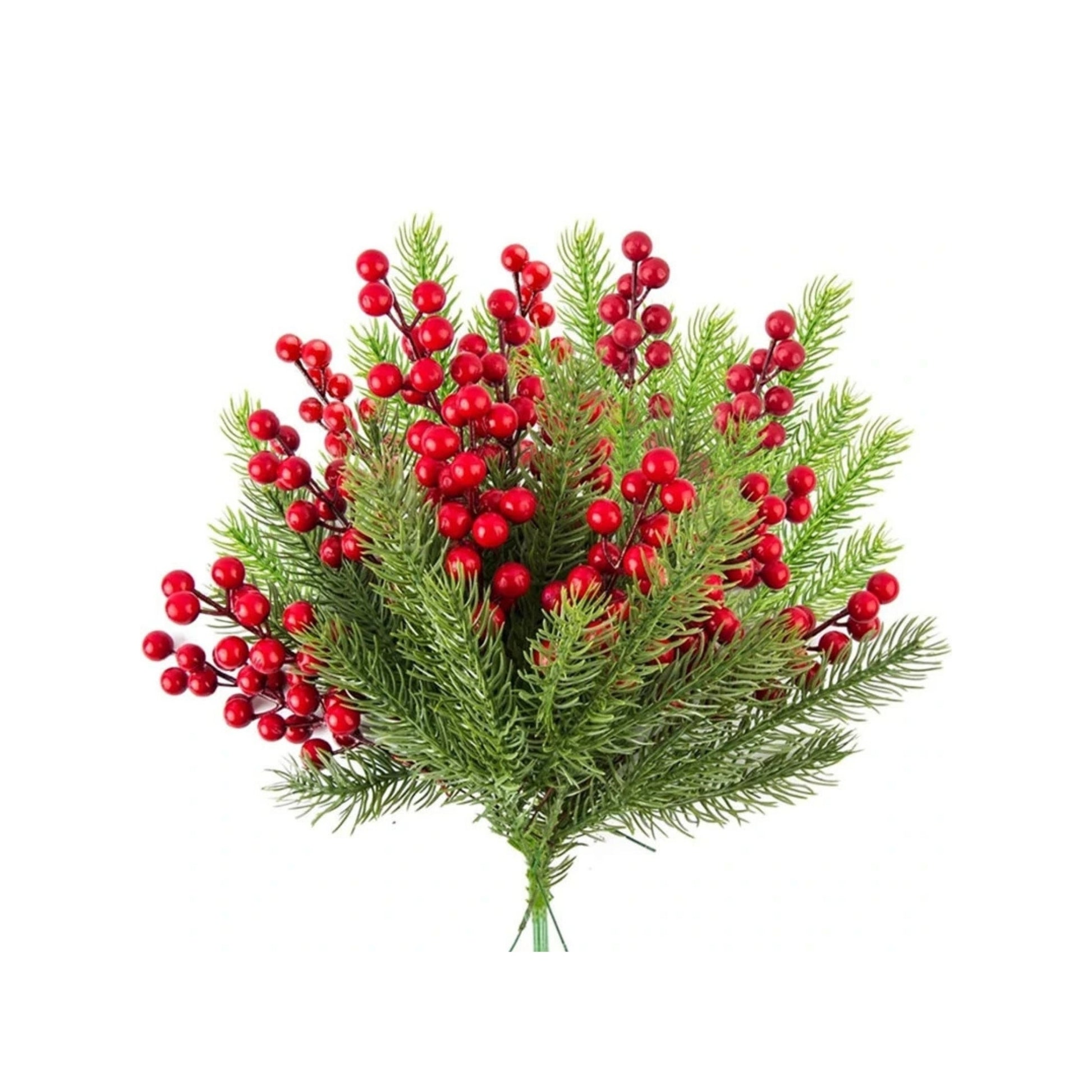 Artificial Pine Needles Branches Garland 