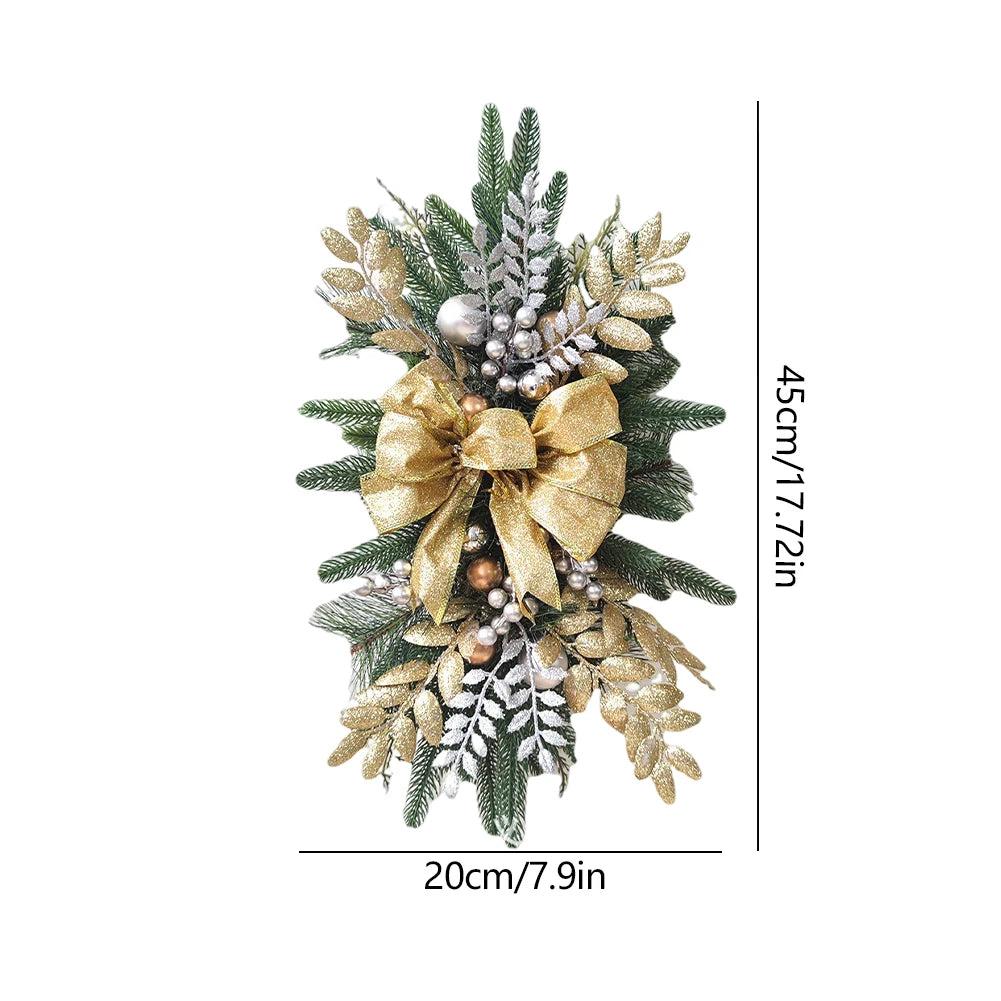 Christmas Wreaths, Garlands & Swags