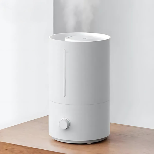 Efficient 4L Humidifier – Quiet Mist for Bedrooms