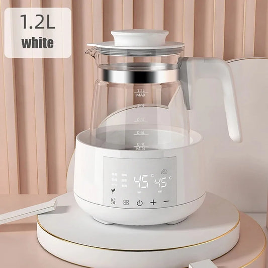 Electric Kettle with Thermostatic Control 