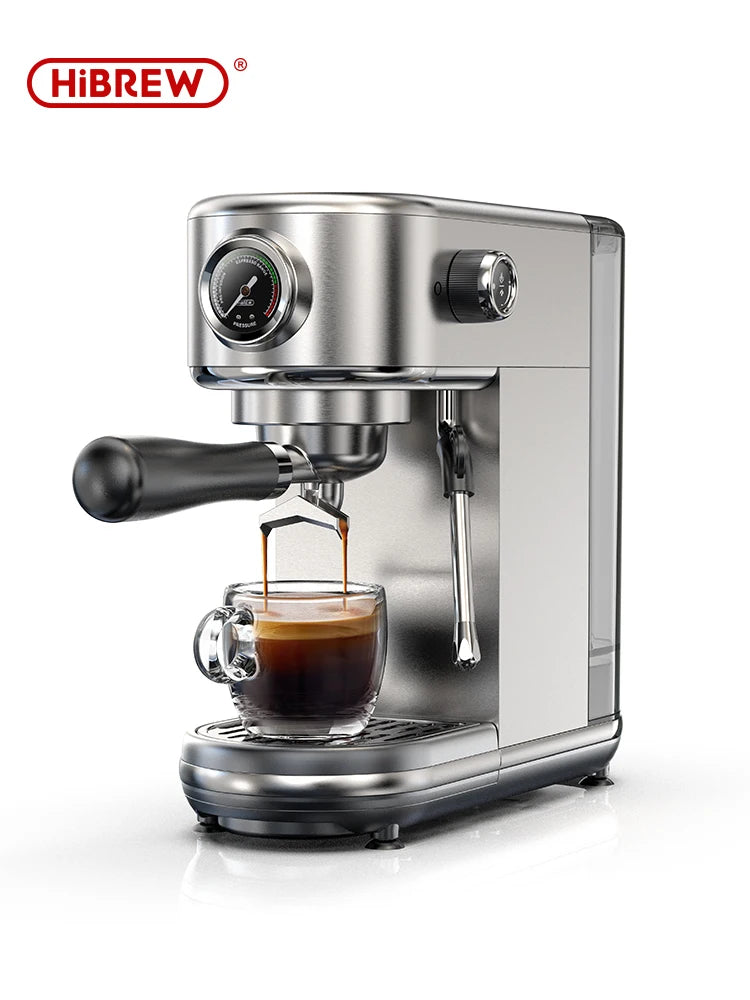 Espresso Coffee Machine