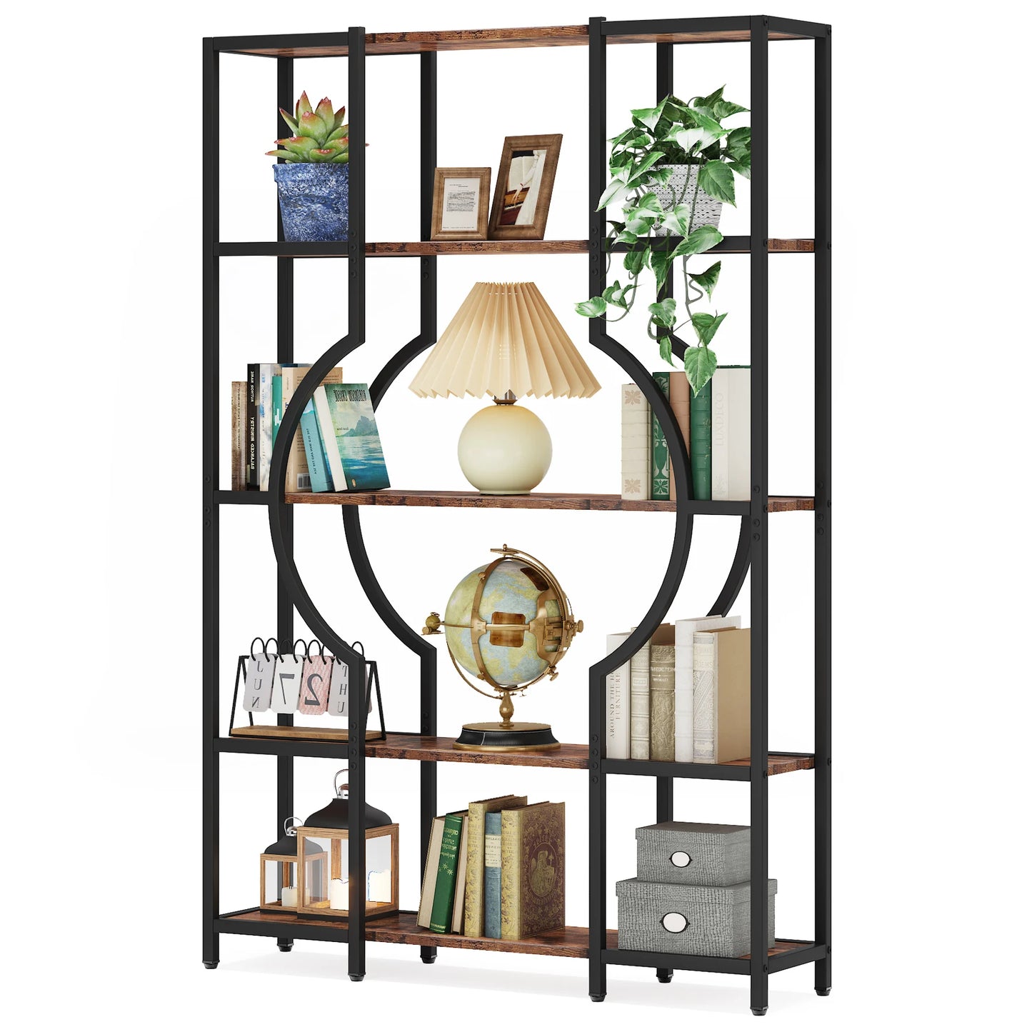 Free Standing Shelving Display