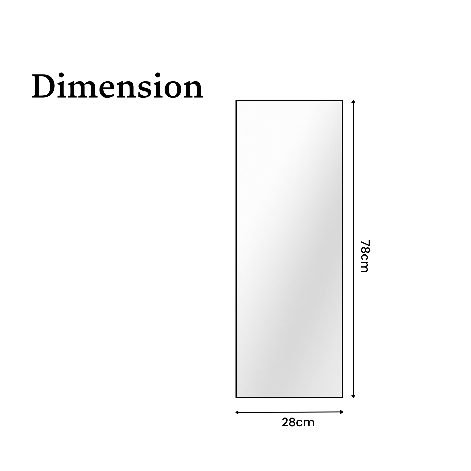 Full-Length Mirror