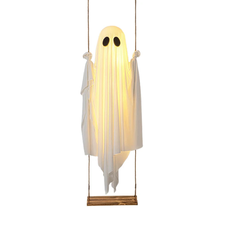 Ghost Cute Ghost Decoration