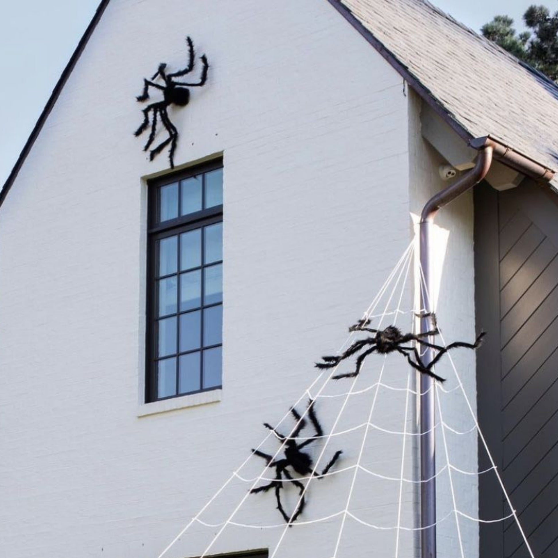 Halloween Decorations Spider – Giant Black Spider Prop 