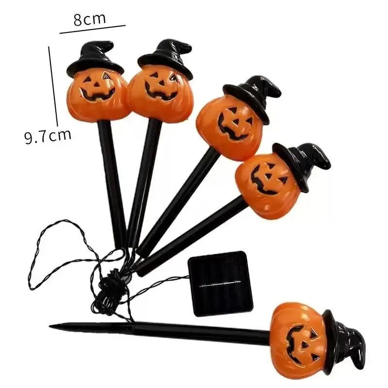 Halloween Pumpkin Lights 