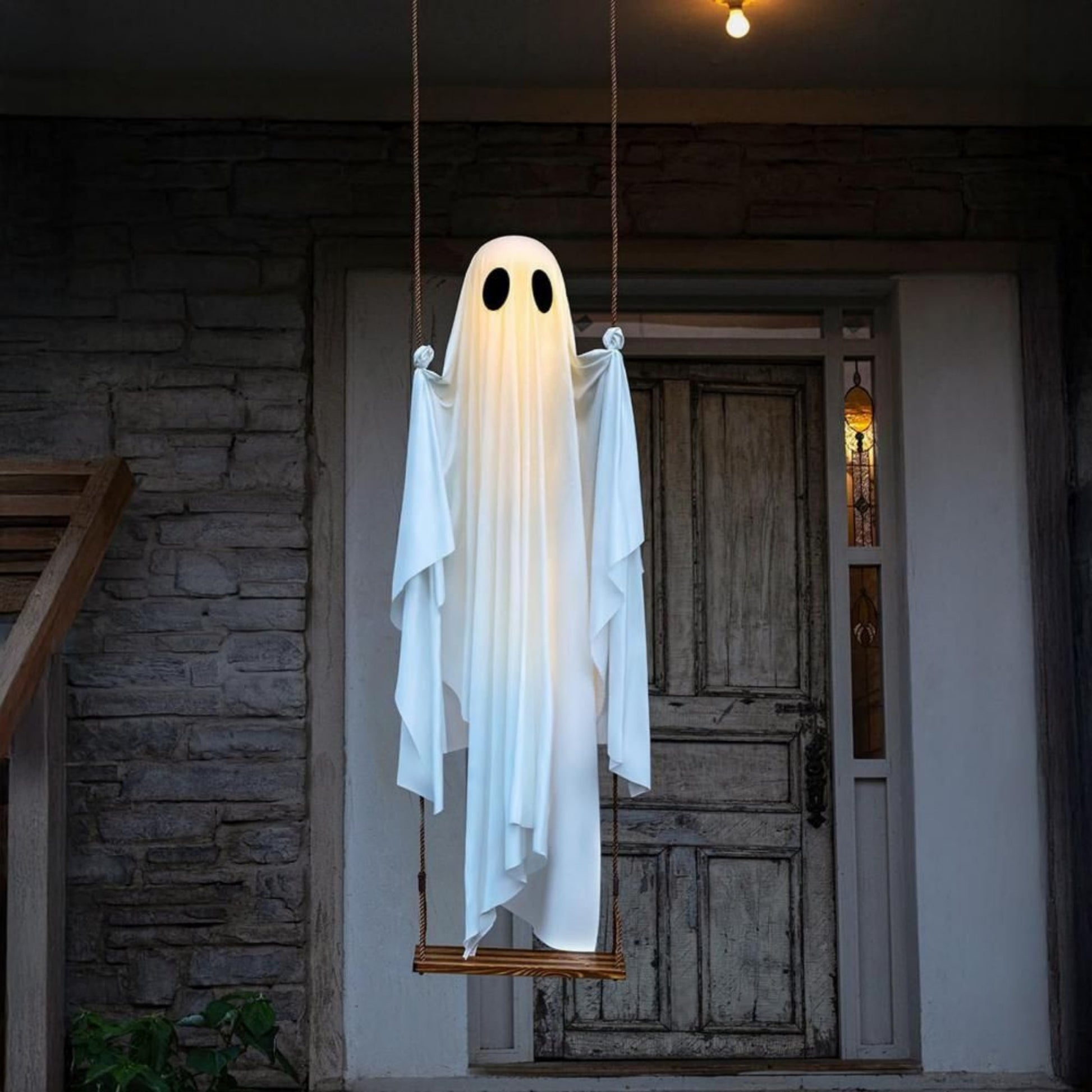 Halloween Swing Ghost 