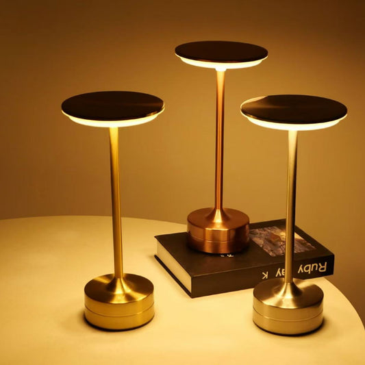 LED Table Lamp with Touch Sensor