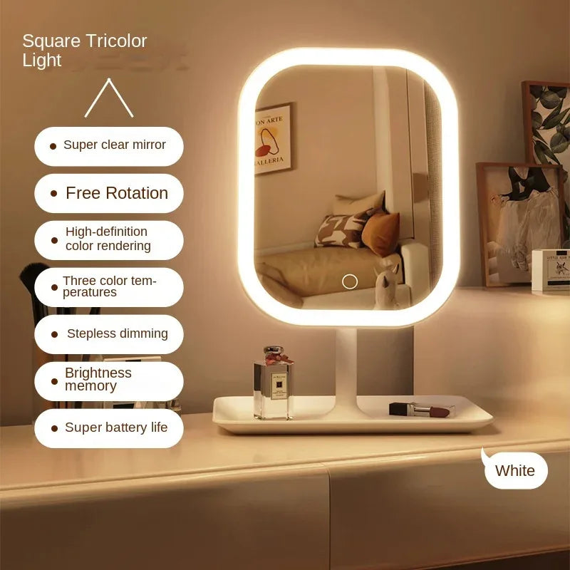LED Vanity Mirror with Lights 