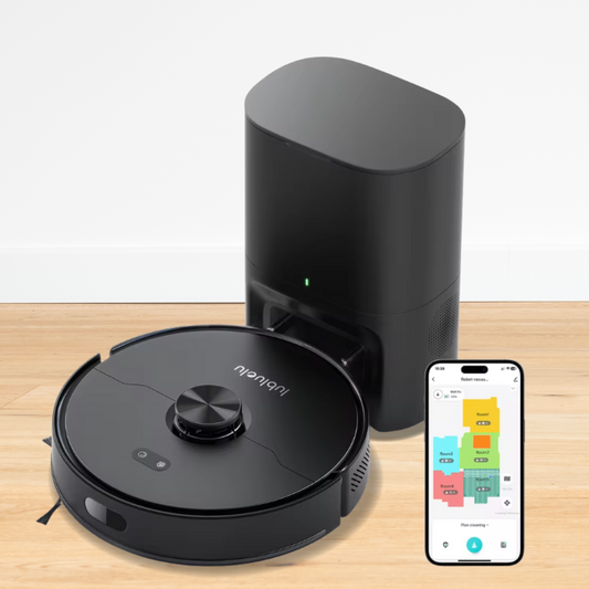 Smart 3-in-1 Robot Vacuum Mop