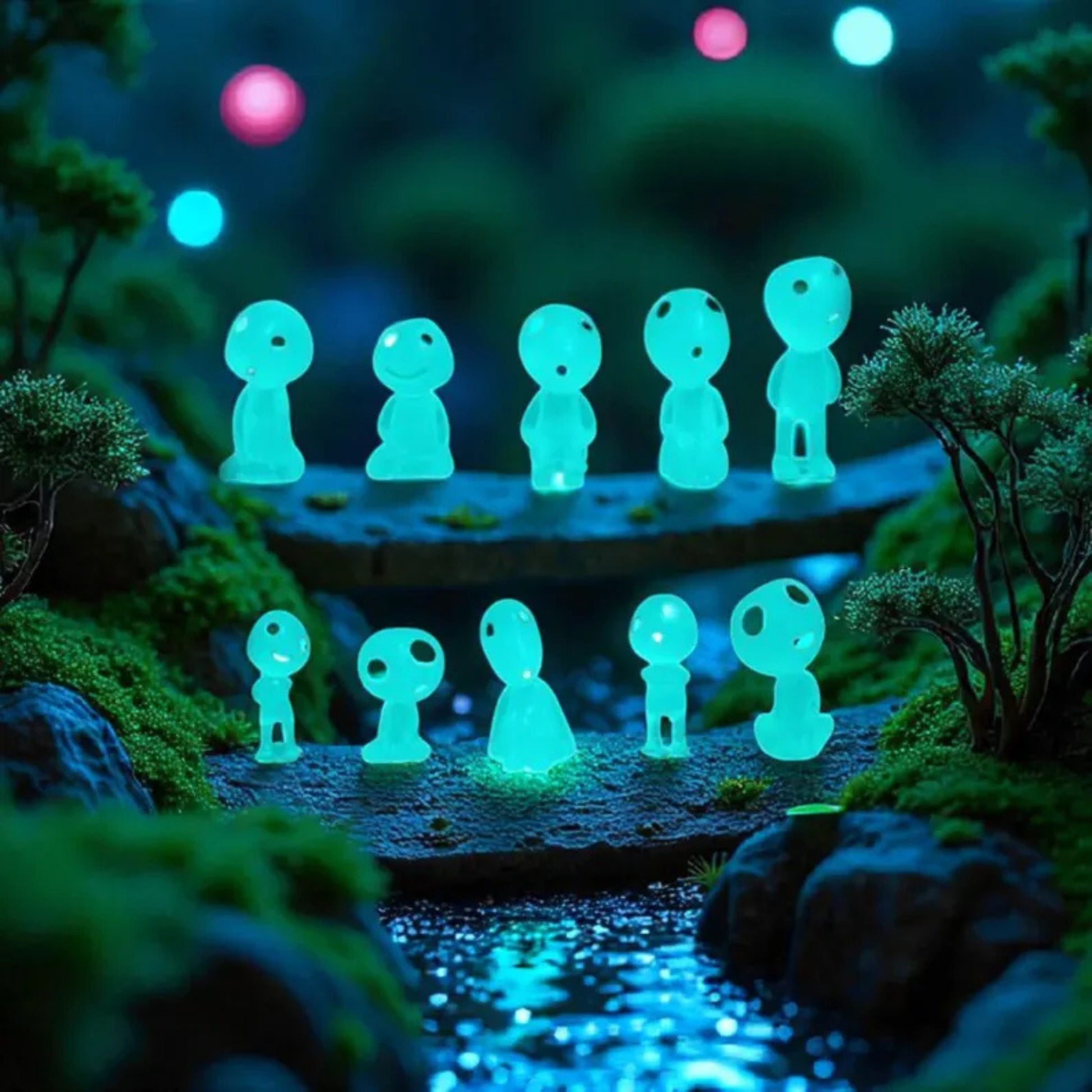 Miniature Landscape Decoration