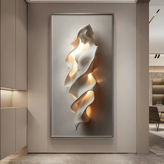 Minimalist Abstract Wall Art