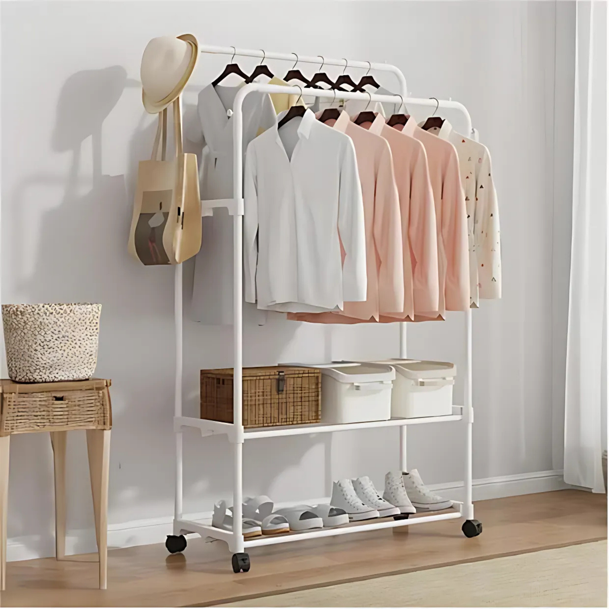 Minimalist Garment Rack