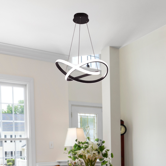 Minimalist LED Pendant Lamp 