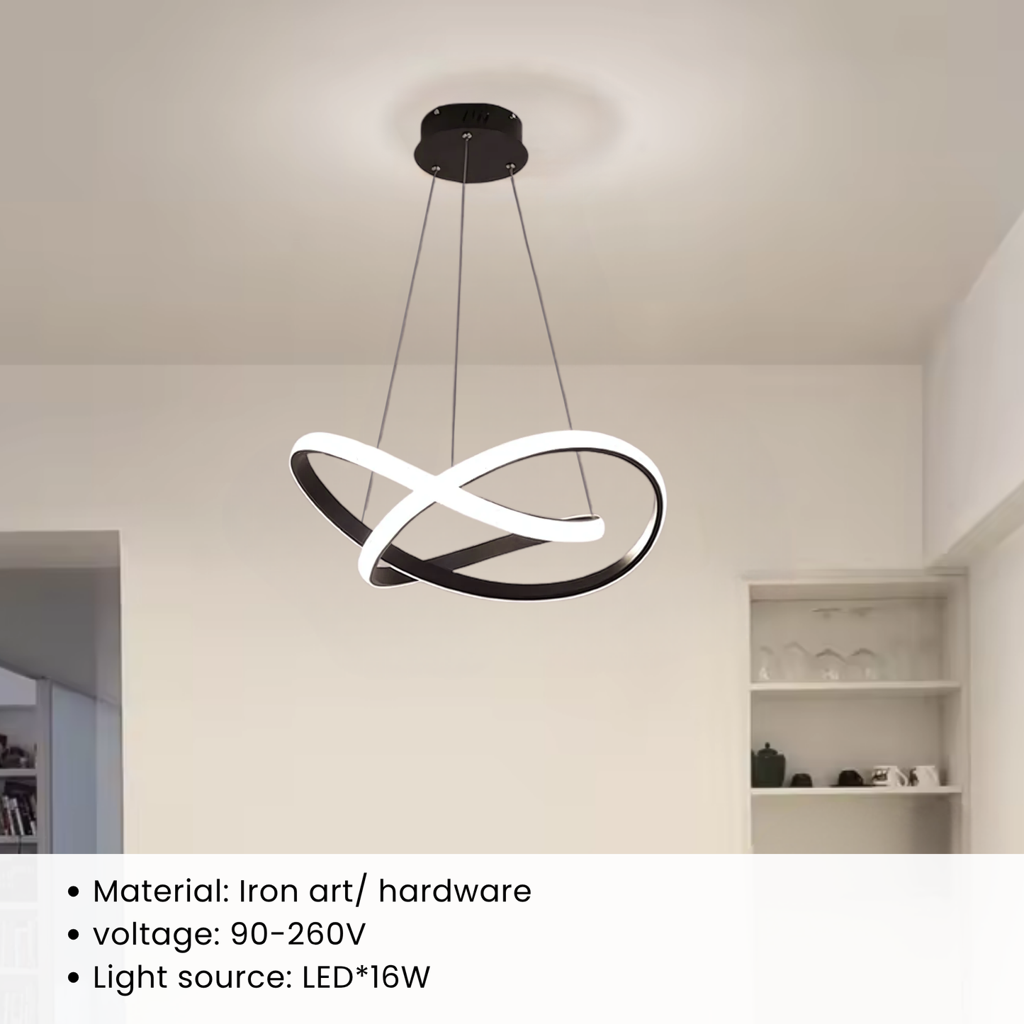 minimalist pendant lamp