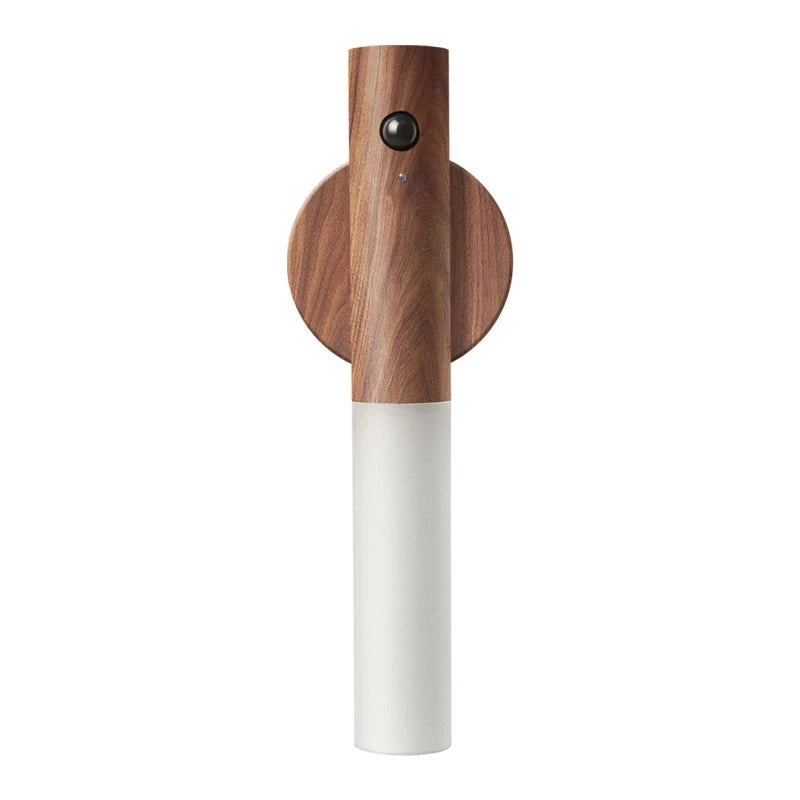 Minimalist LED Wall Lamp – Warm Glow A
