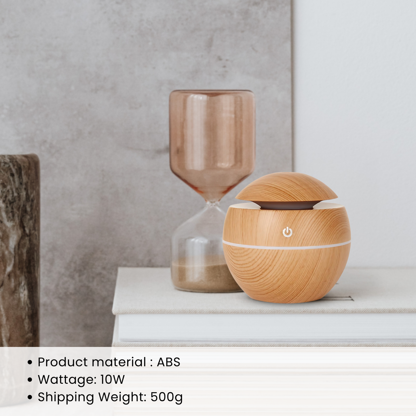 Mini USB Humidifier 