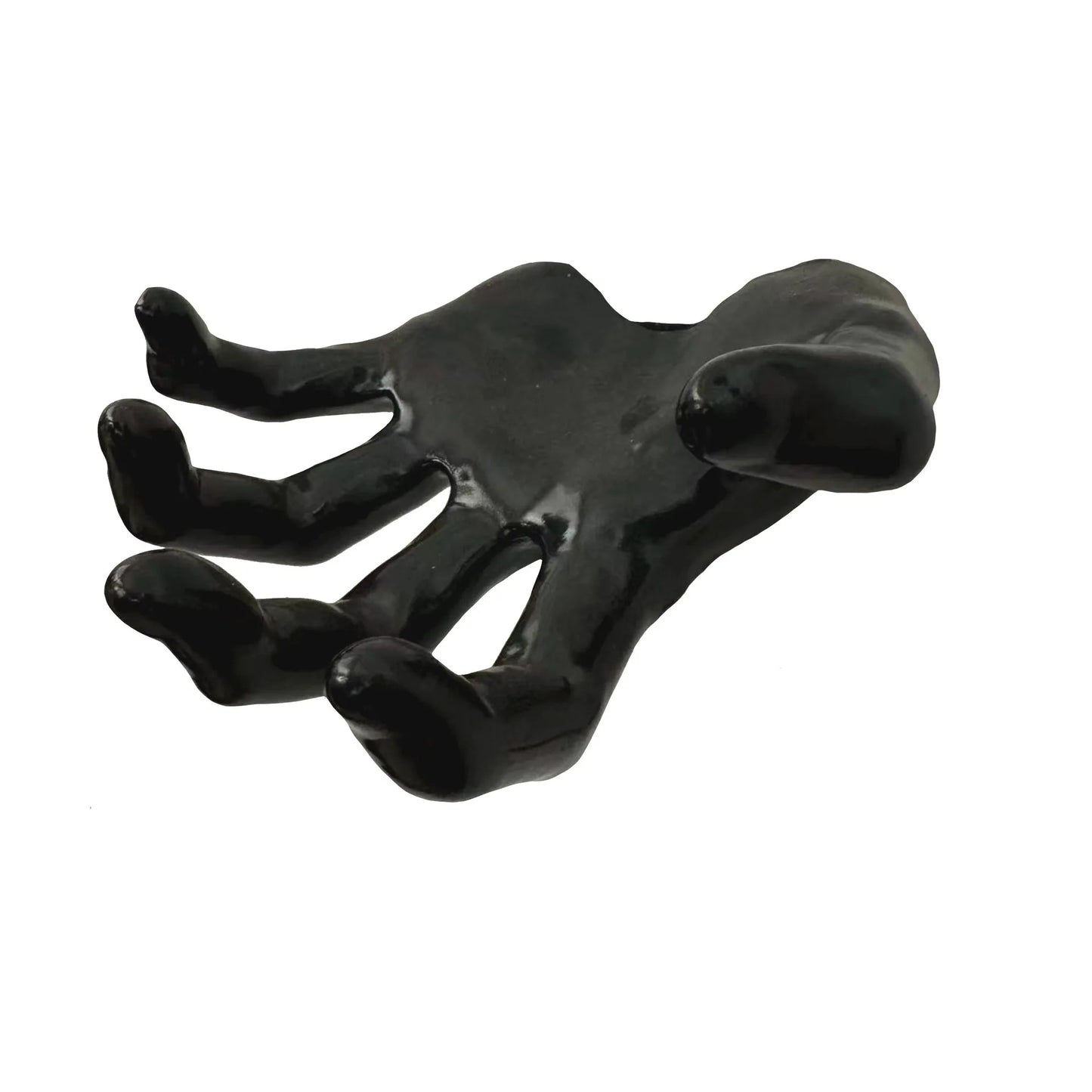 Wall-Mounted Creepy Hands for Spooky Walls