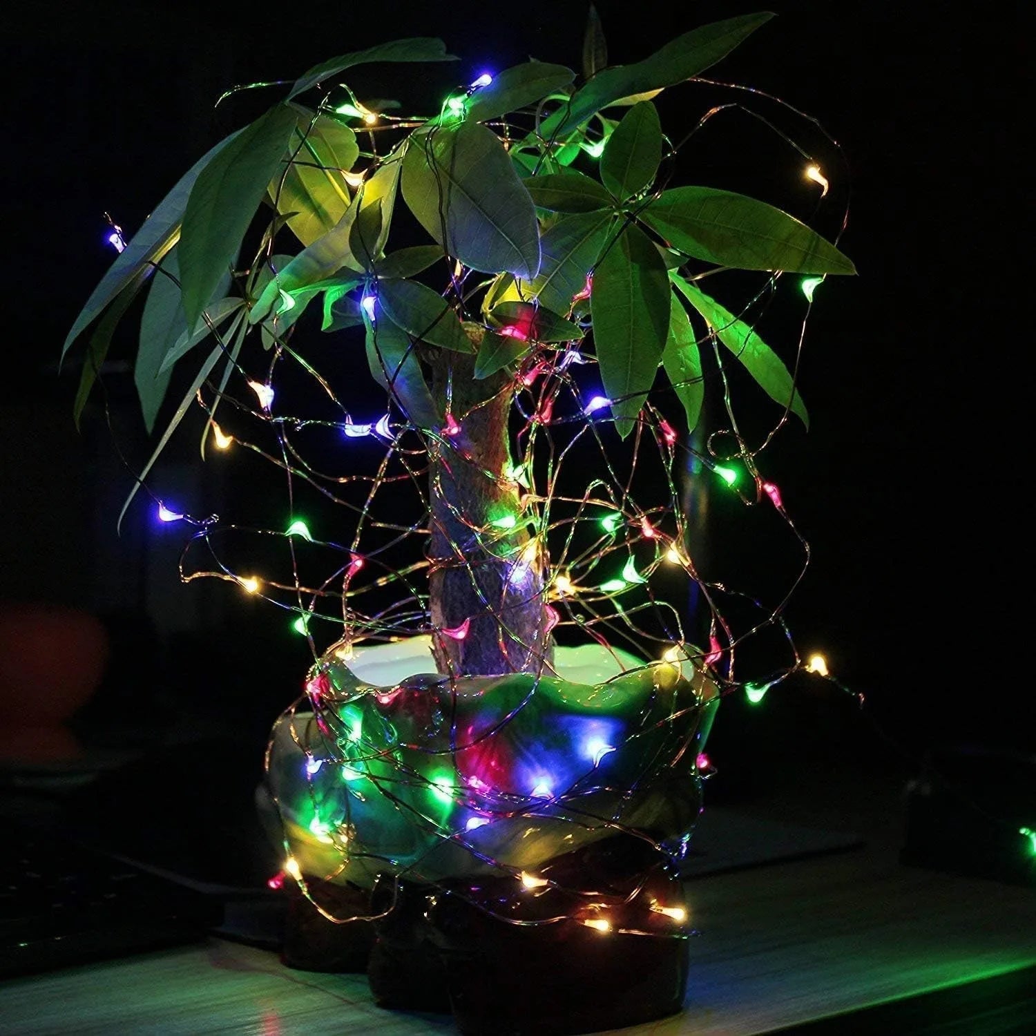 Outdoor Garden Fairy Lights Waterproof