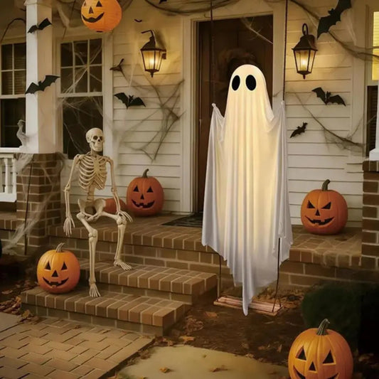 Outdoor Large Hanging Swing Ghost