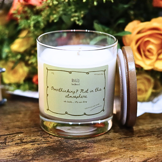 Ben & Co Sandalwood Escape 