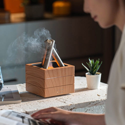 Simulated Flame Air Humidifier 