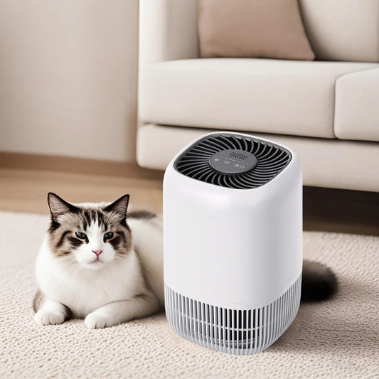 Smart Air Purifier 