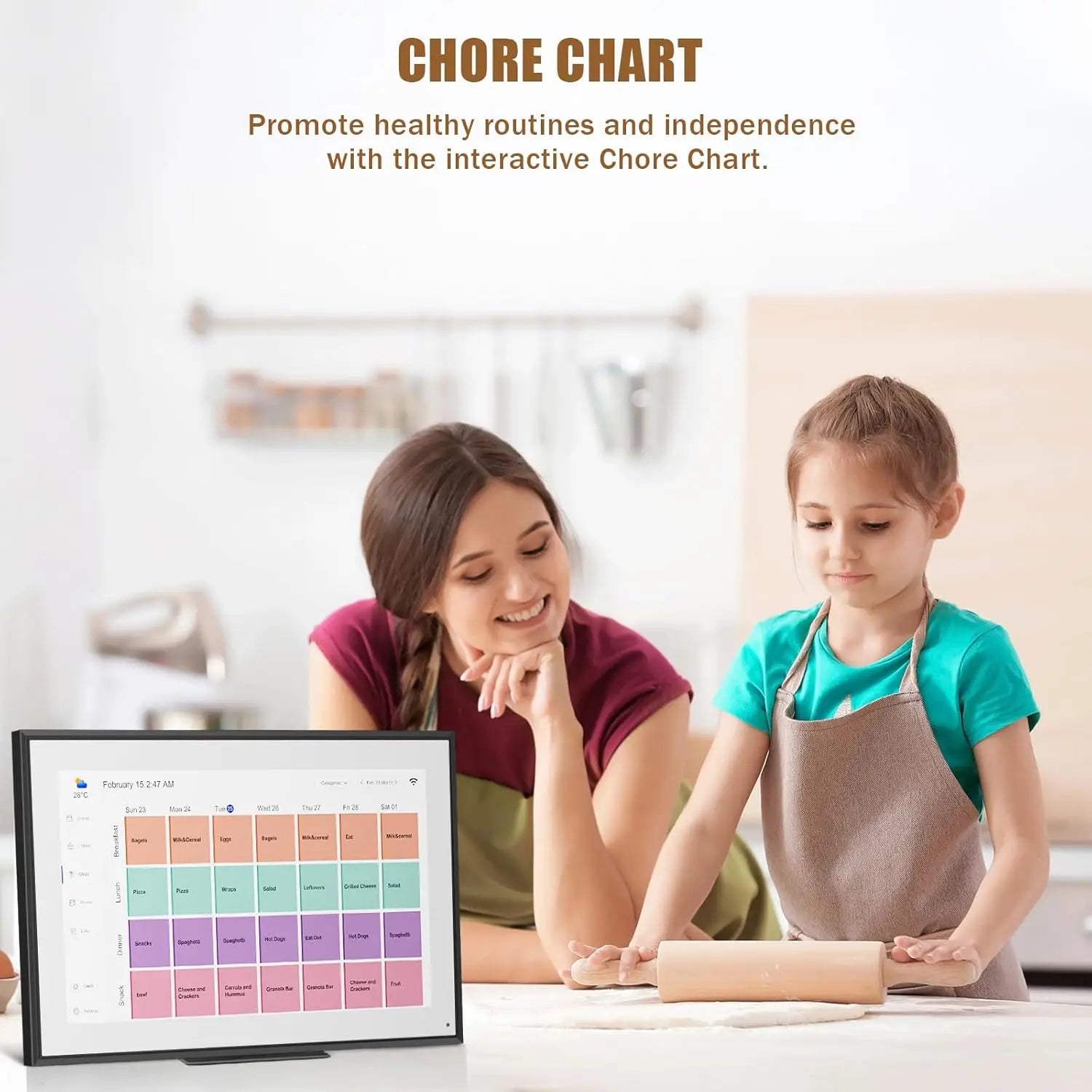 Smart  Wall Planner 