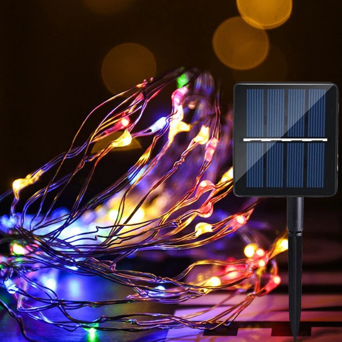 Solar String Lights