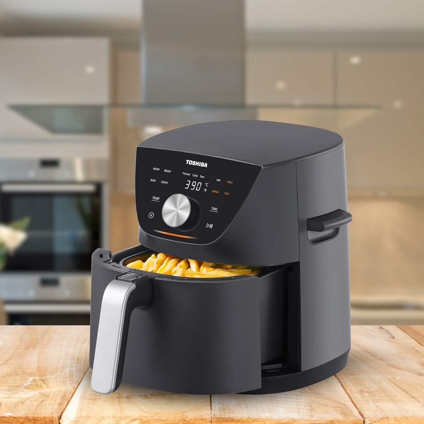 Toshiba Air Fryer